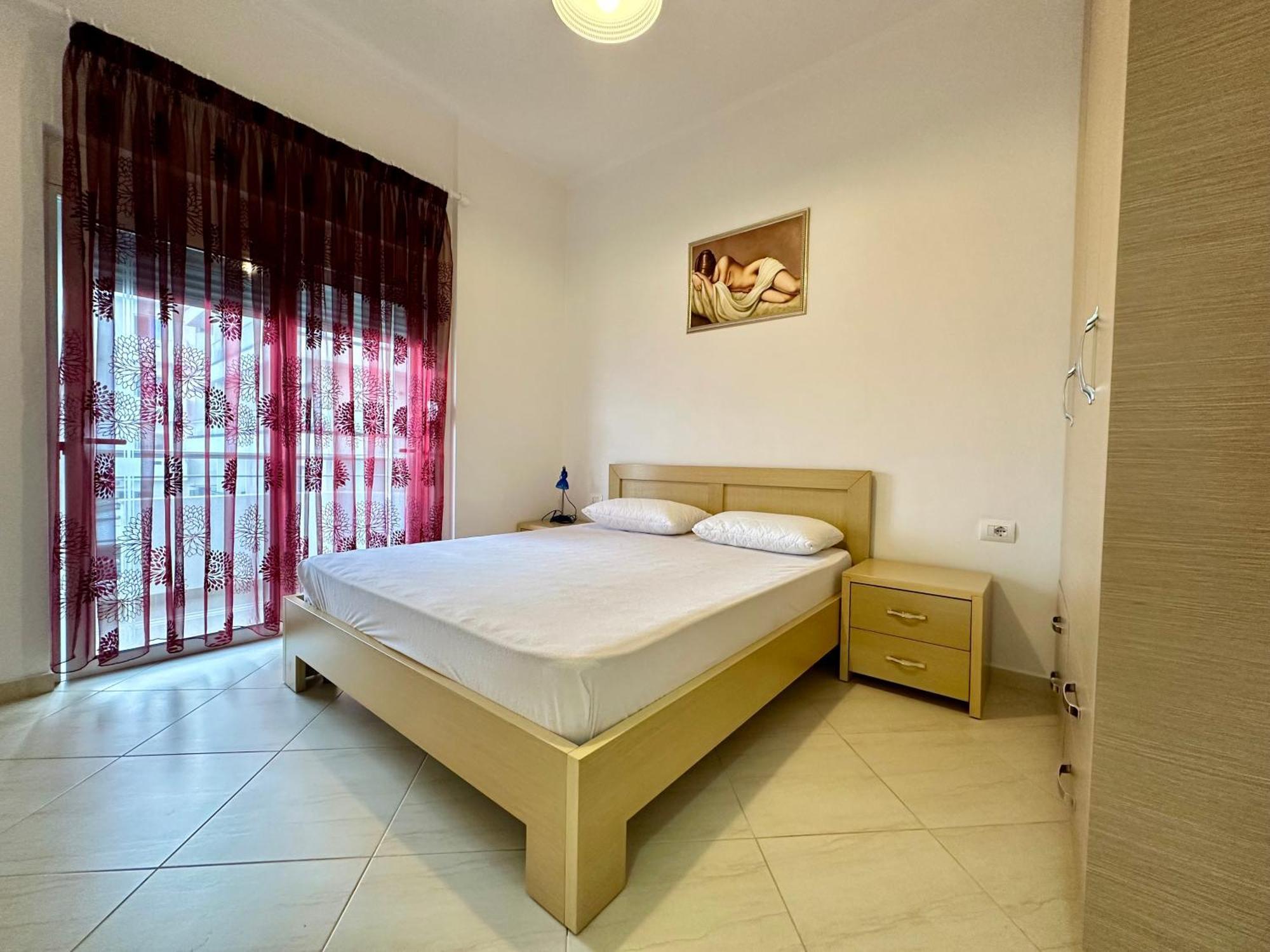 Aqua Apartments Seaview Sarandë Exteriör bild