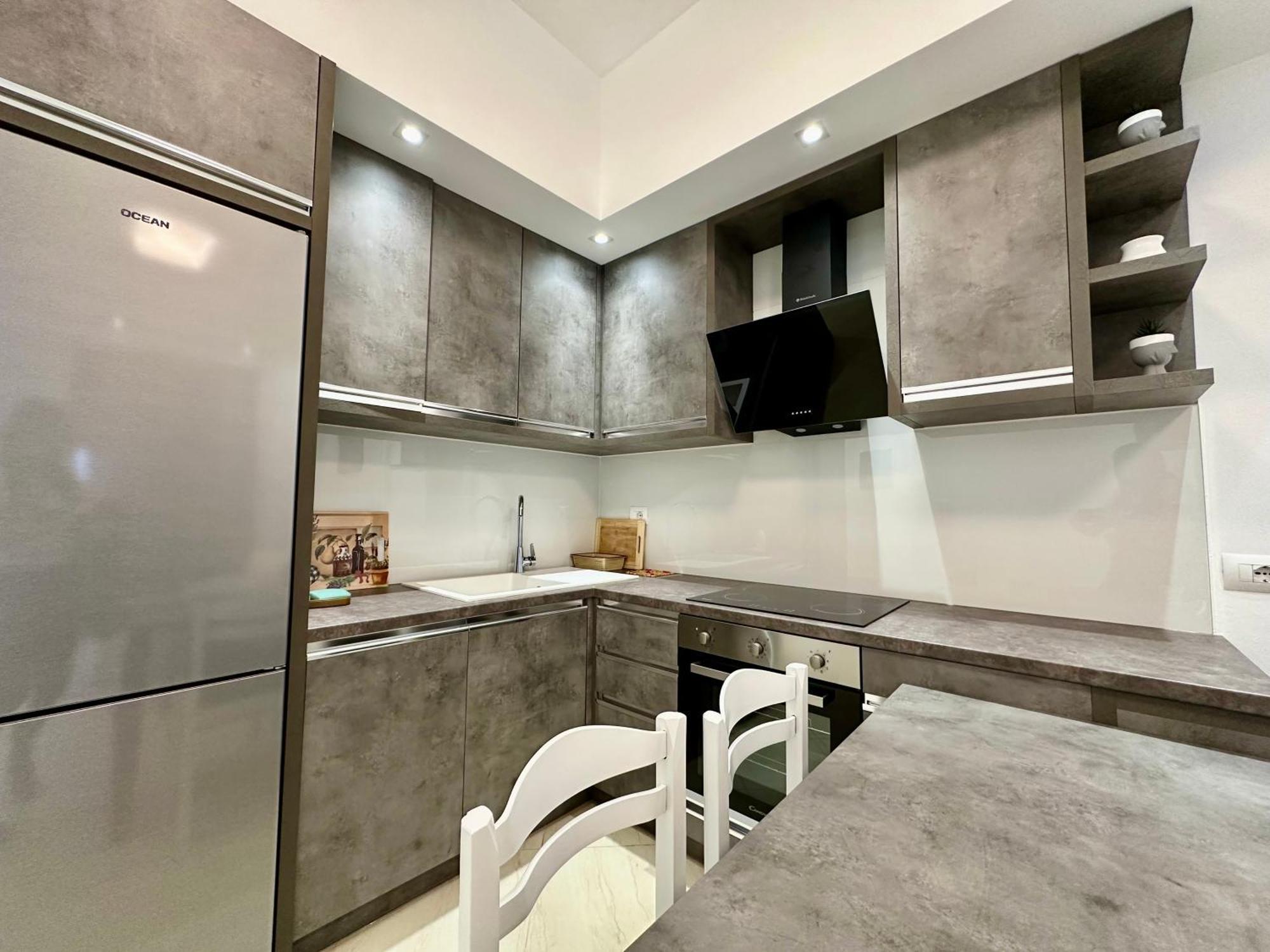 Aqua Apartments Seaview Sarandë Exteriör bild